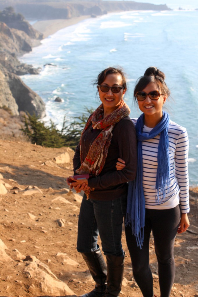 Me, Highway 1, & My Mama