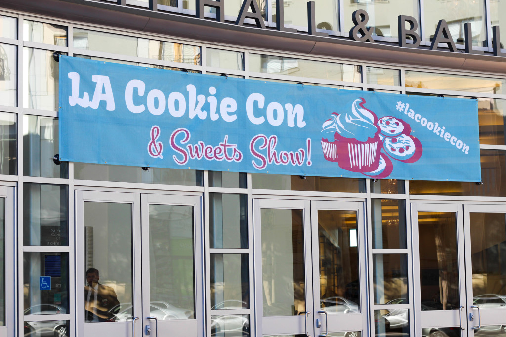 Los Angeles Cookie Con & Sweets Show, Part 1 umami holiday